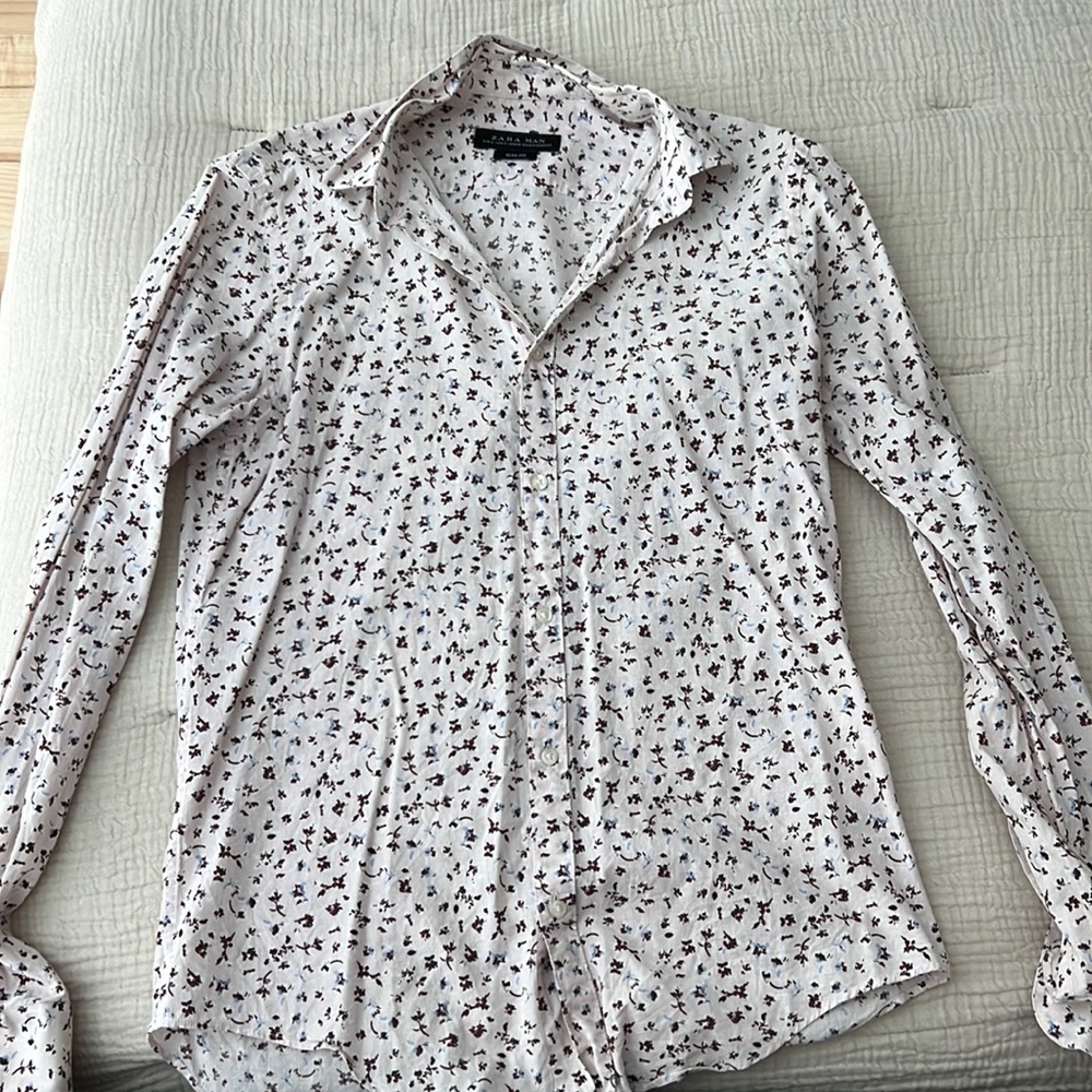 Button down shirt